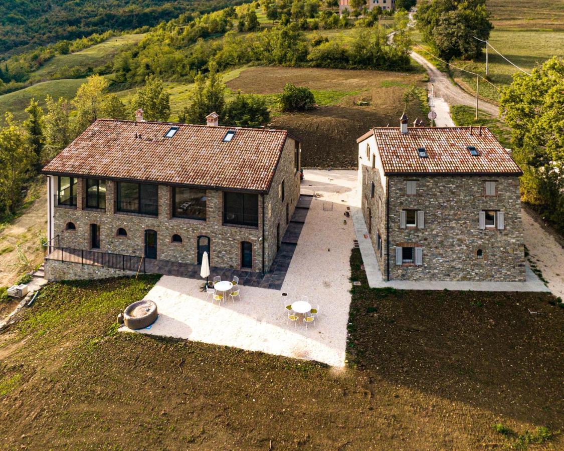 Aparthotel Borgo Stanzano à Zocca Extérieur photo