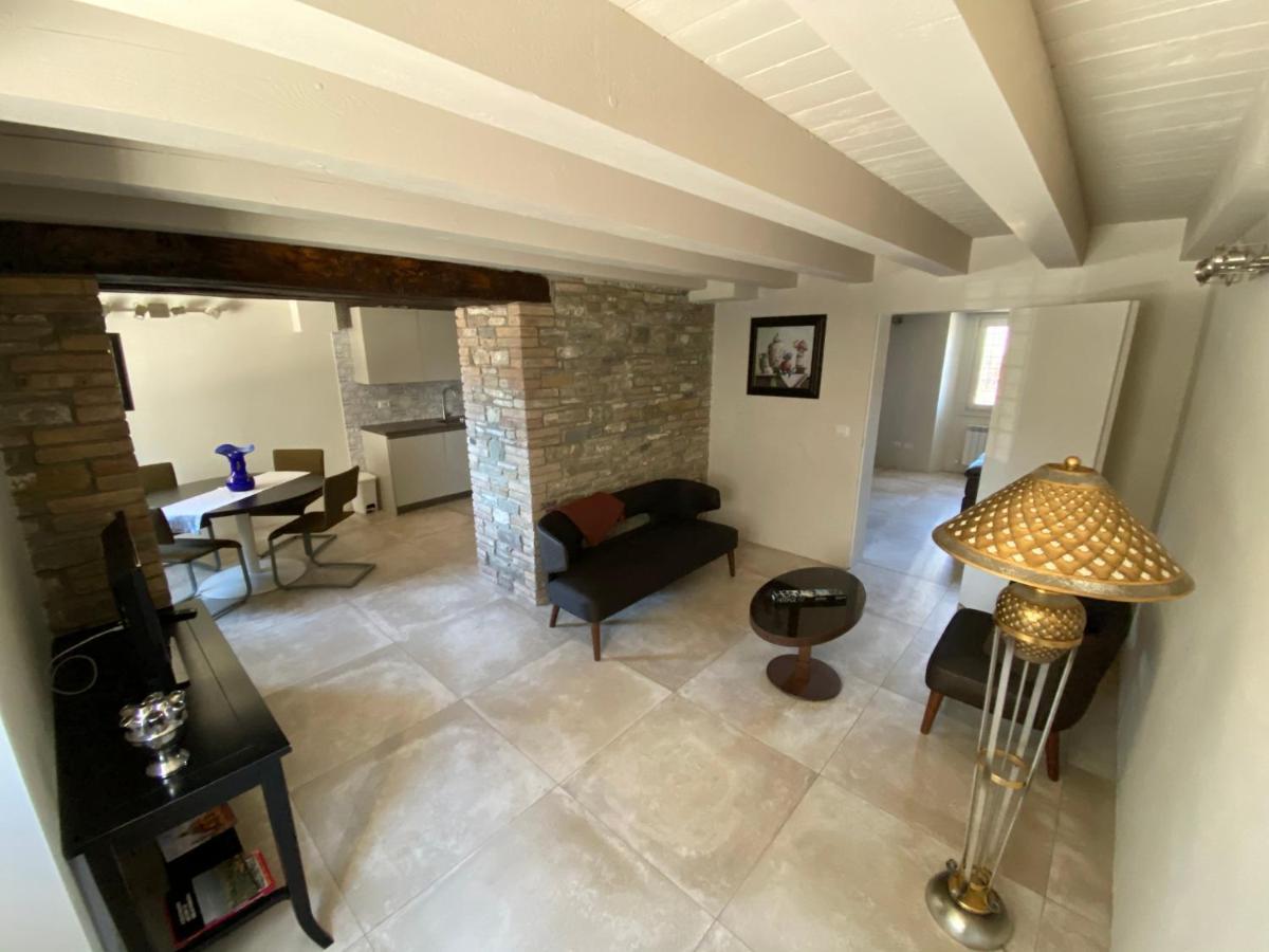Aparthotel Borgo Stanzano à Zocca Extérieur photo