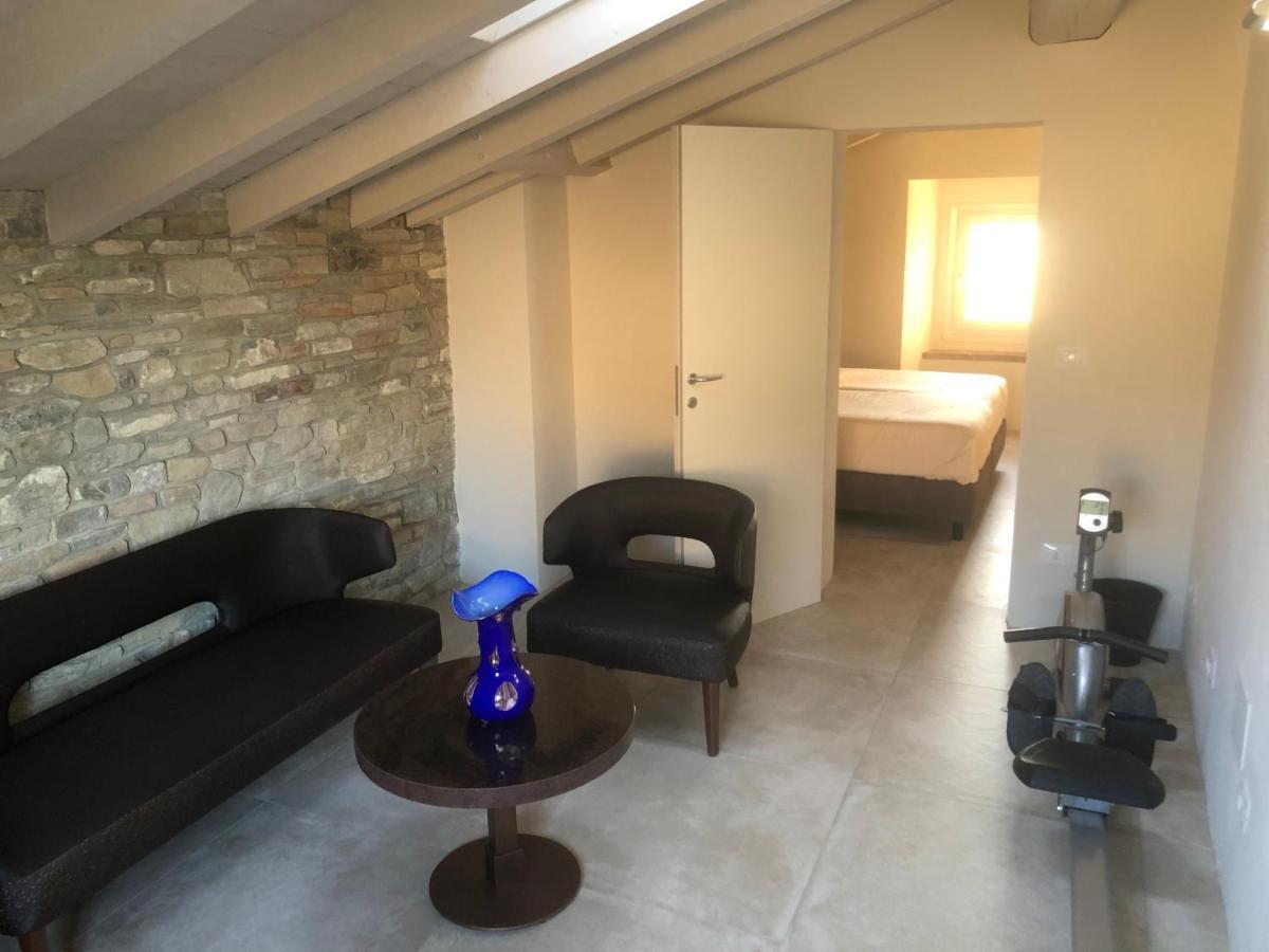 Aparthotel Borgo Stanzano à Zocca Extérieur photo