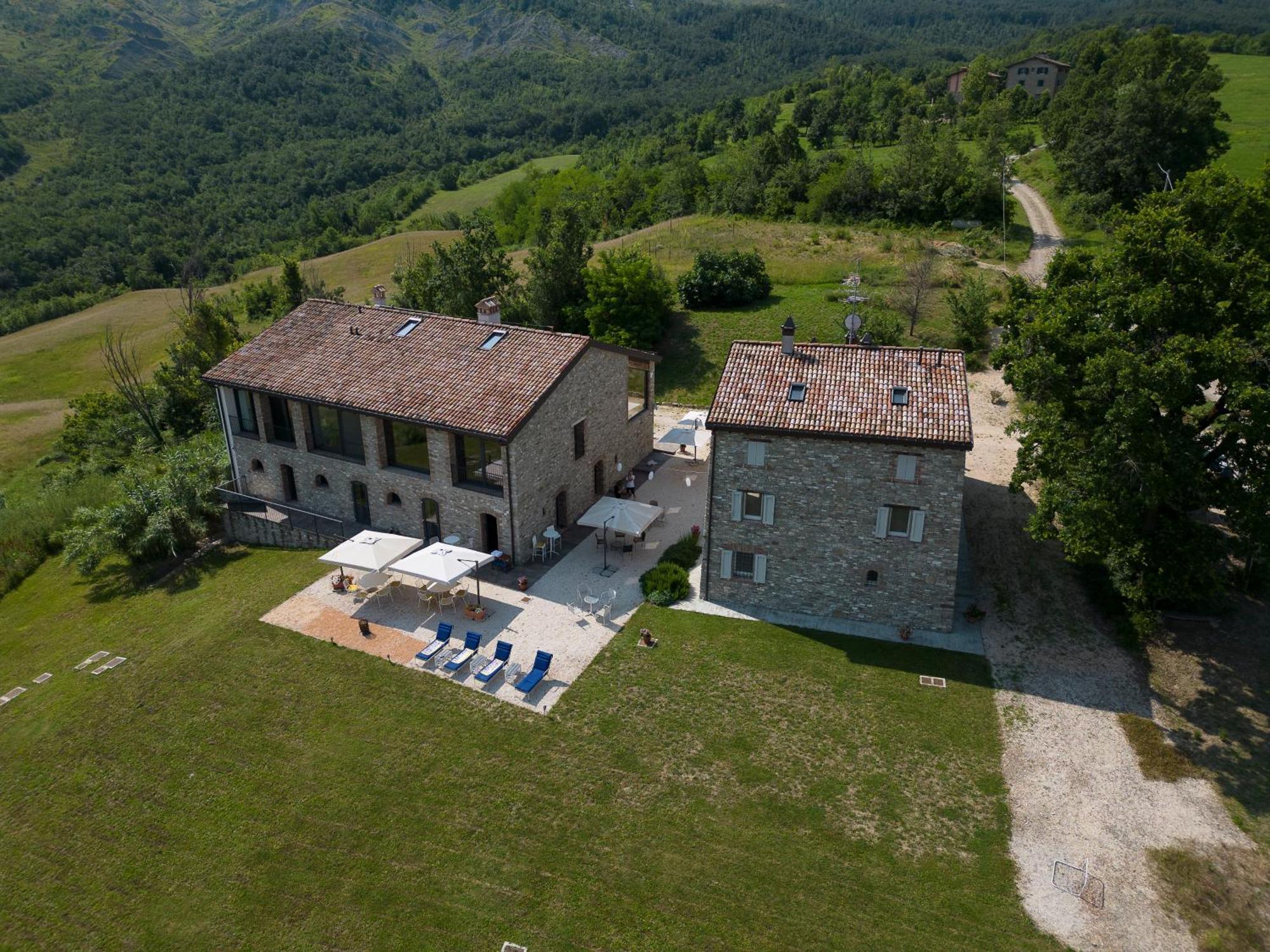 Aparthotel Borgo Stanzano à Zocca Extérieur photo